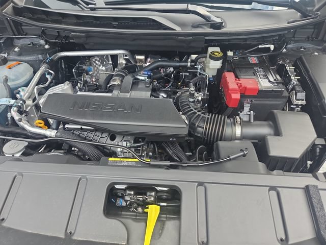 New 2026 Nissan Rogue Dark Armor AWD/4WD image 24
