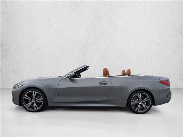 Used 2023 BMW 430i Convertible w/ Convenience Package image 9