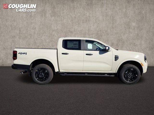 New 2025 Ford Ranger XLT w/ Equipment Group 301A High AWD/4WD image 10