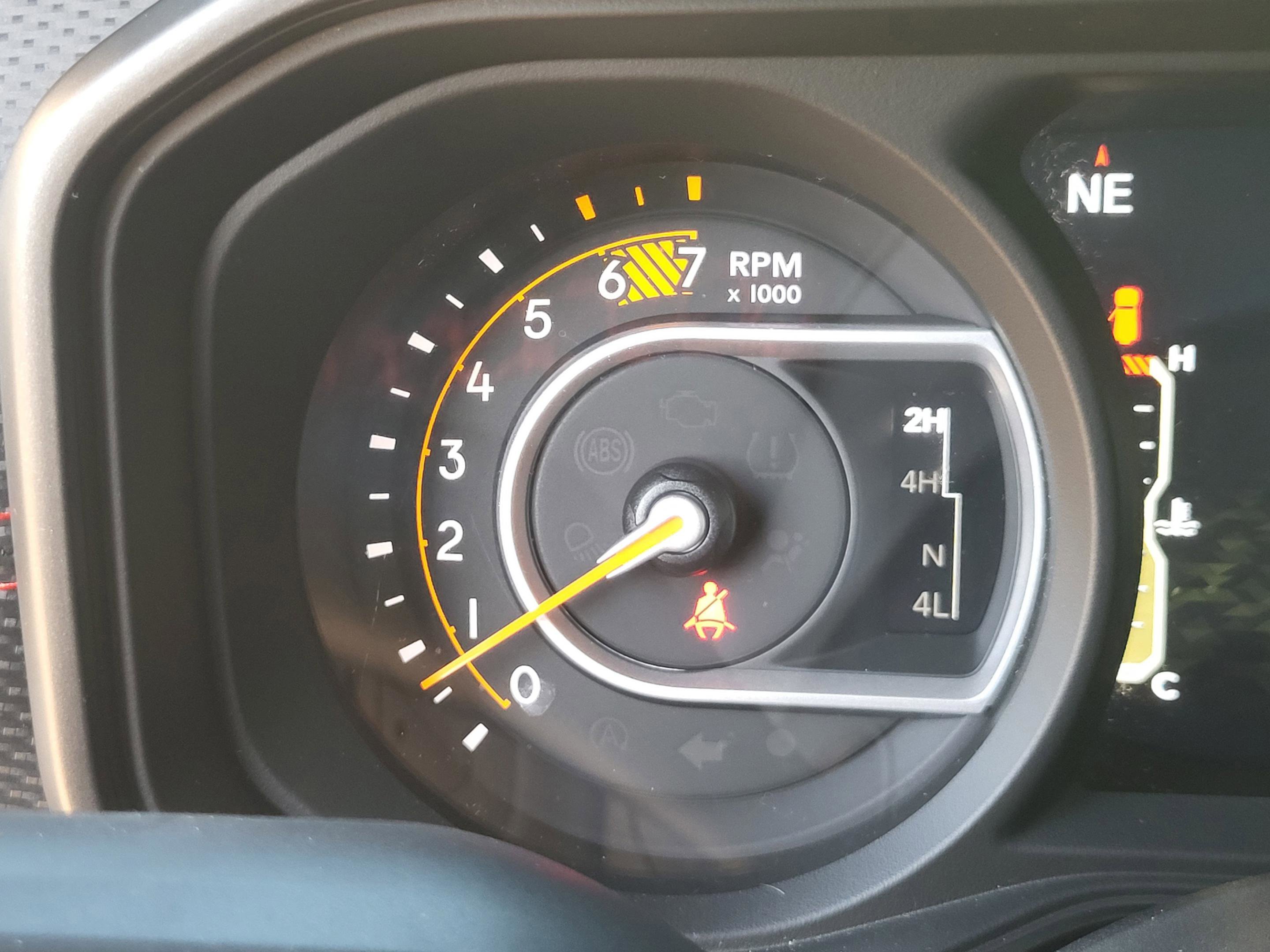 Used 2024 Jeep Wrangler Unlimited Rubicon w/ XTREMEE 35" Tire Package image 41