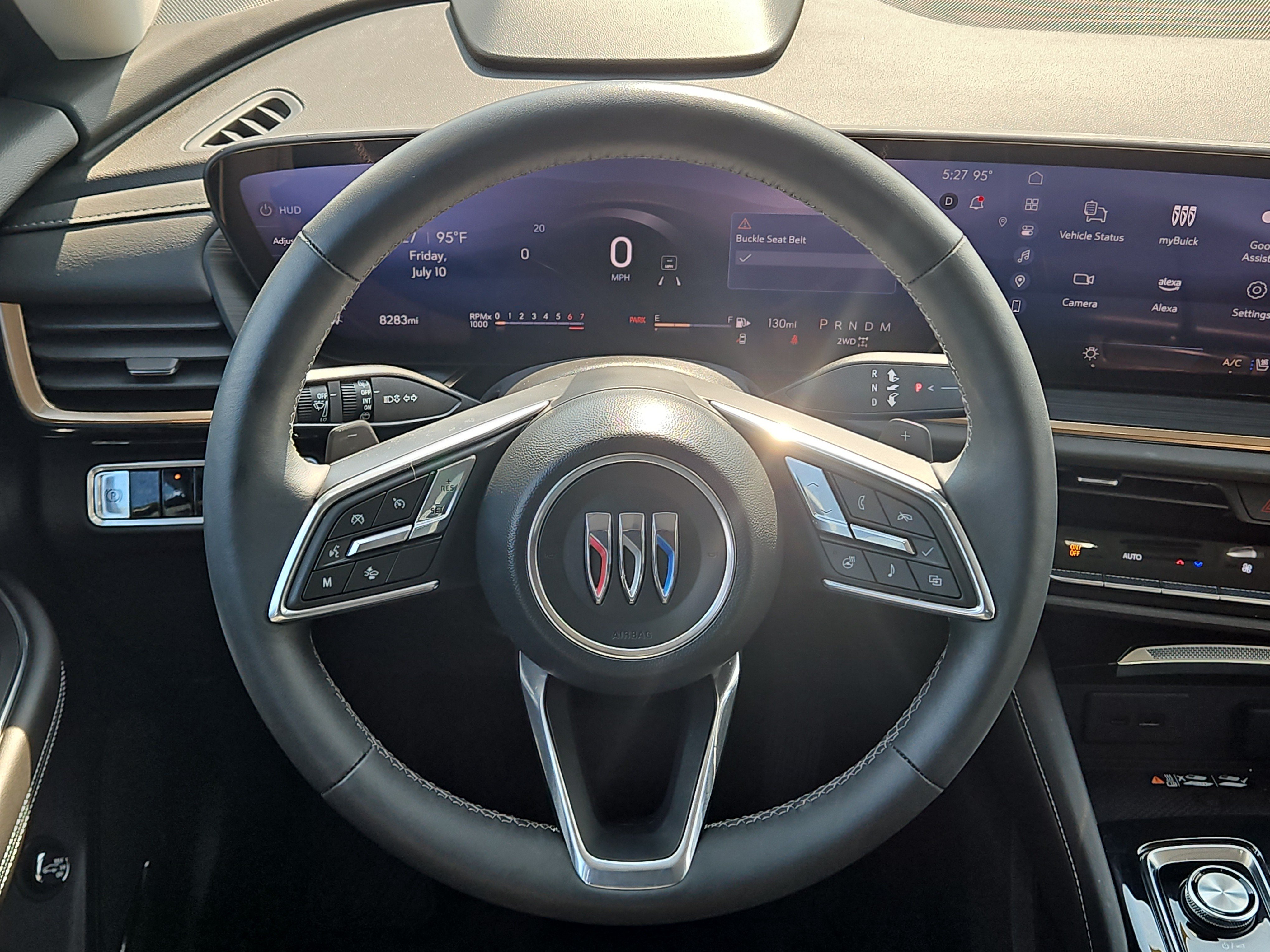 Used 2025 Buick Envision Avenir AWD/4WD image 12