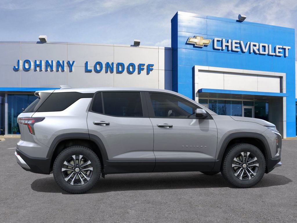 New 2026 Chevrolet Equinox LT w/ LPO, Floor Liner Package image 5