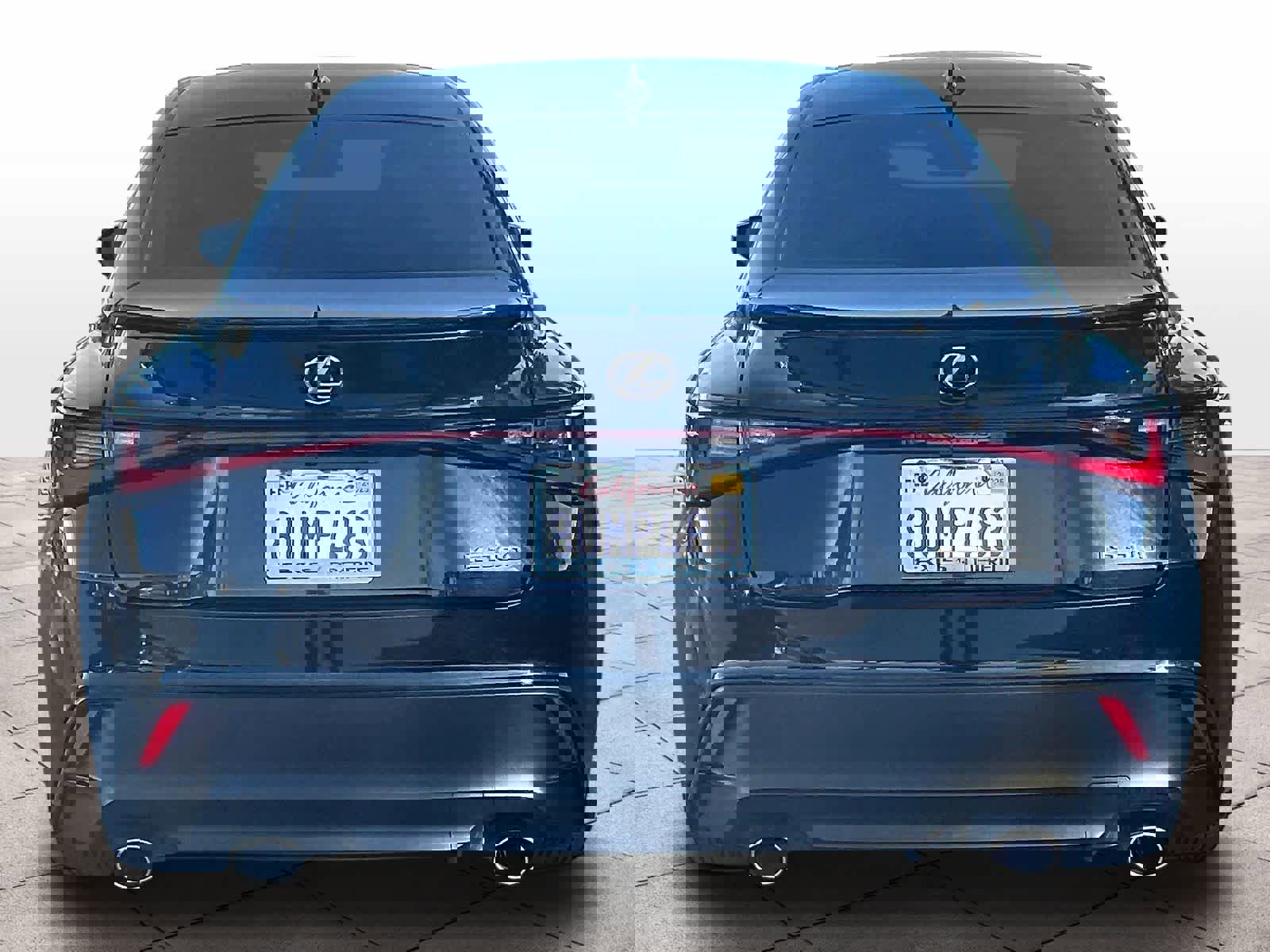 Used 2021 Lexus IS 300 image 7