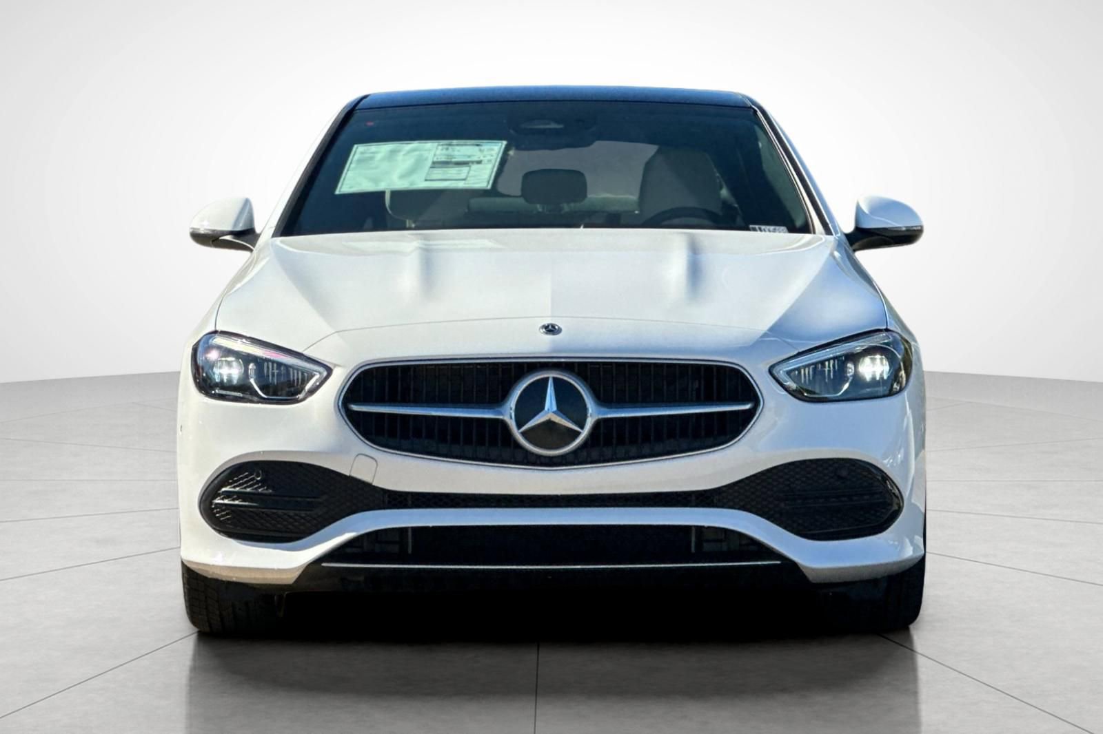 New 2026 Mercedes-Benz C 300 Sedan image 6