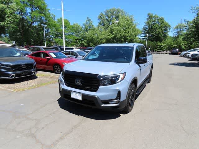 Used 2023 Honda Ridgeline Black Edition