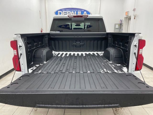New 2026 Chevrolet Silverado 1500 RST w/ RST All Star Premium Package image 13