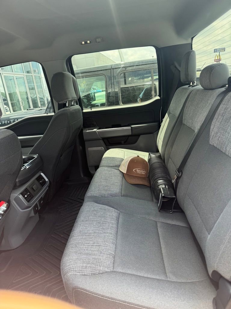 Used 2022 Ford F150 XLT w/ Equipment Group 302A High AWD/4WD image 11