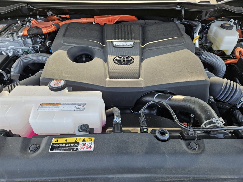 New 2025 Toyota Tundra 1794 Edition image 21