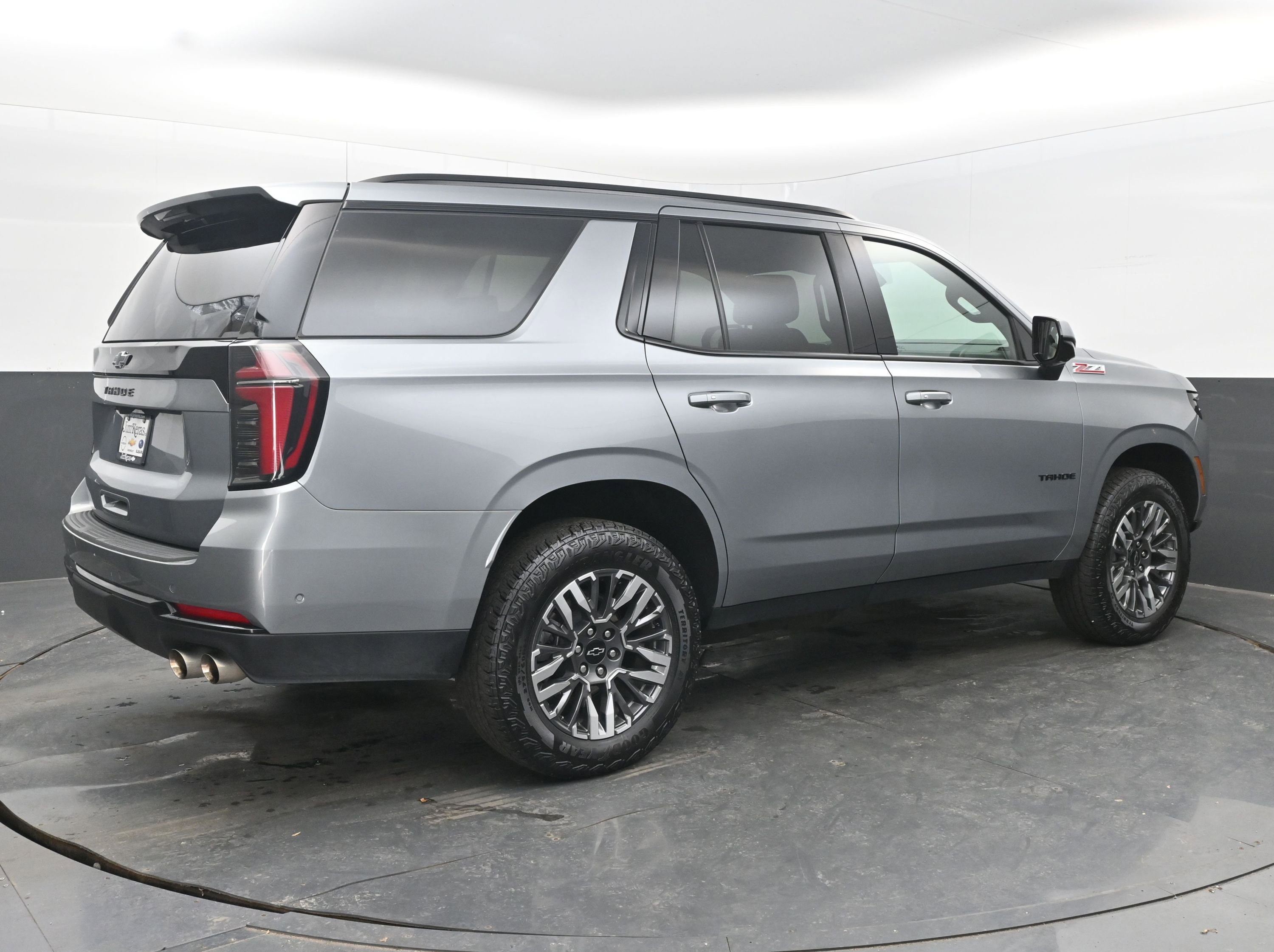 Certified 2025 Chevrolet Tahoe Z71 image 9