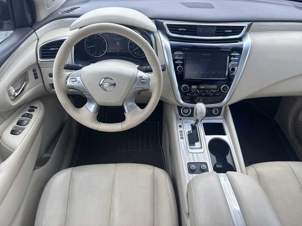 Used 2018 Nissan Murano Platinum w/ Cargo Package FWD image 23