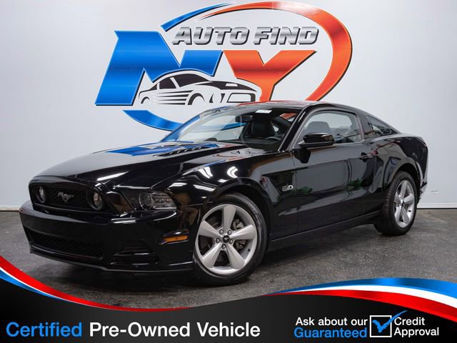 Used 2013 Ford Mustang GT Premium w/ Electronics Pkg