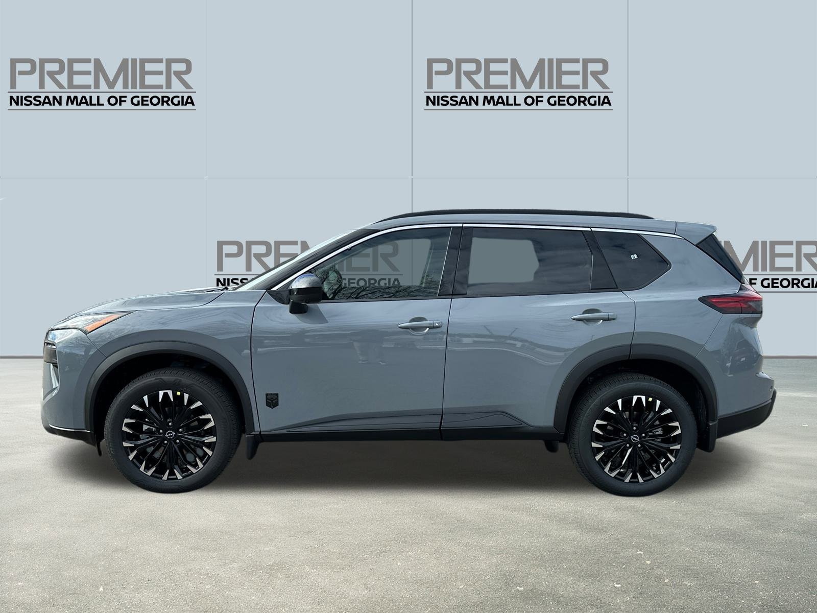 New 2026 Nissan Rogue SV image 8