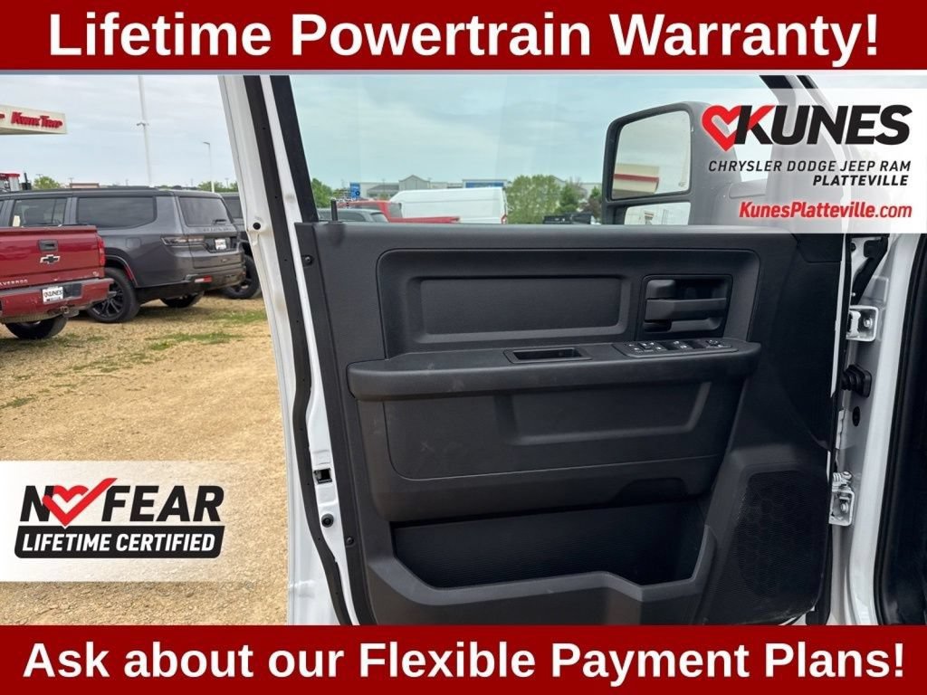 Used 2026 RAM 2500 Tradesman AWD/4WD image 13