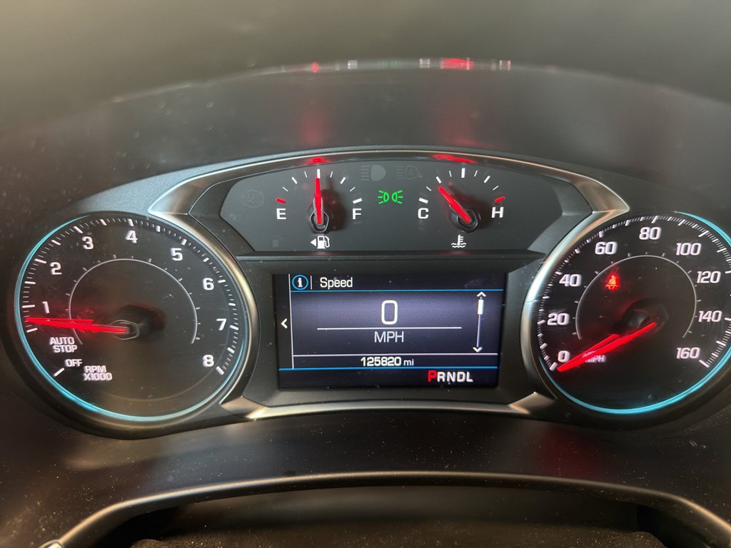 Used 2023 Chevrolet Equinox LT w/ Driver Convenience Package AWD/4WD image 18