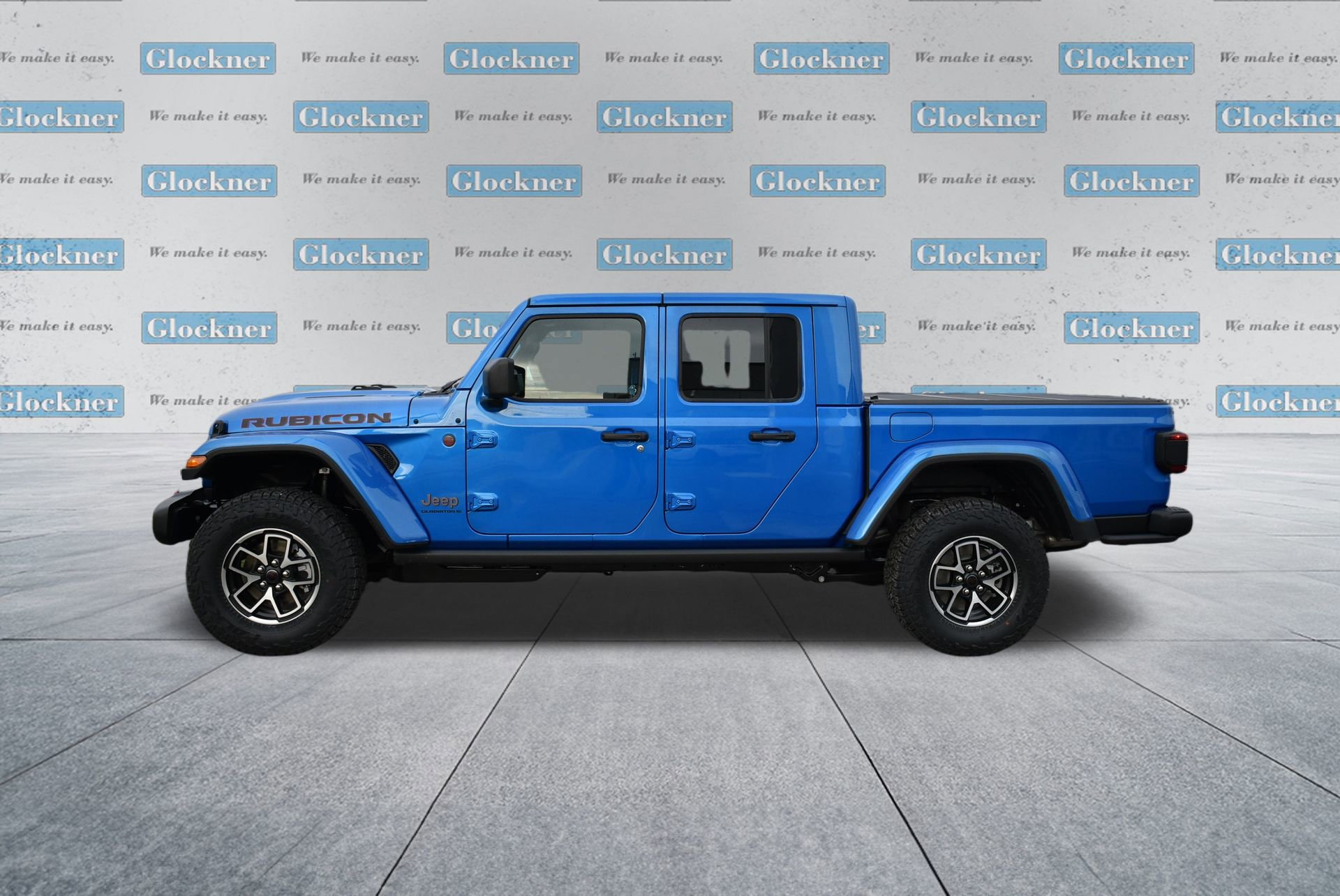 New 2026 Jeep Gladiator Rubicon w/ Steel Power Dome Hood Package image 10
