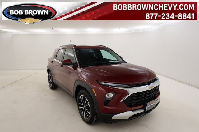 Used 2024 Chevrolet TrailBlazer LT