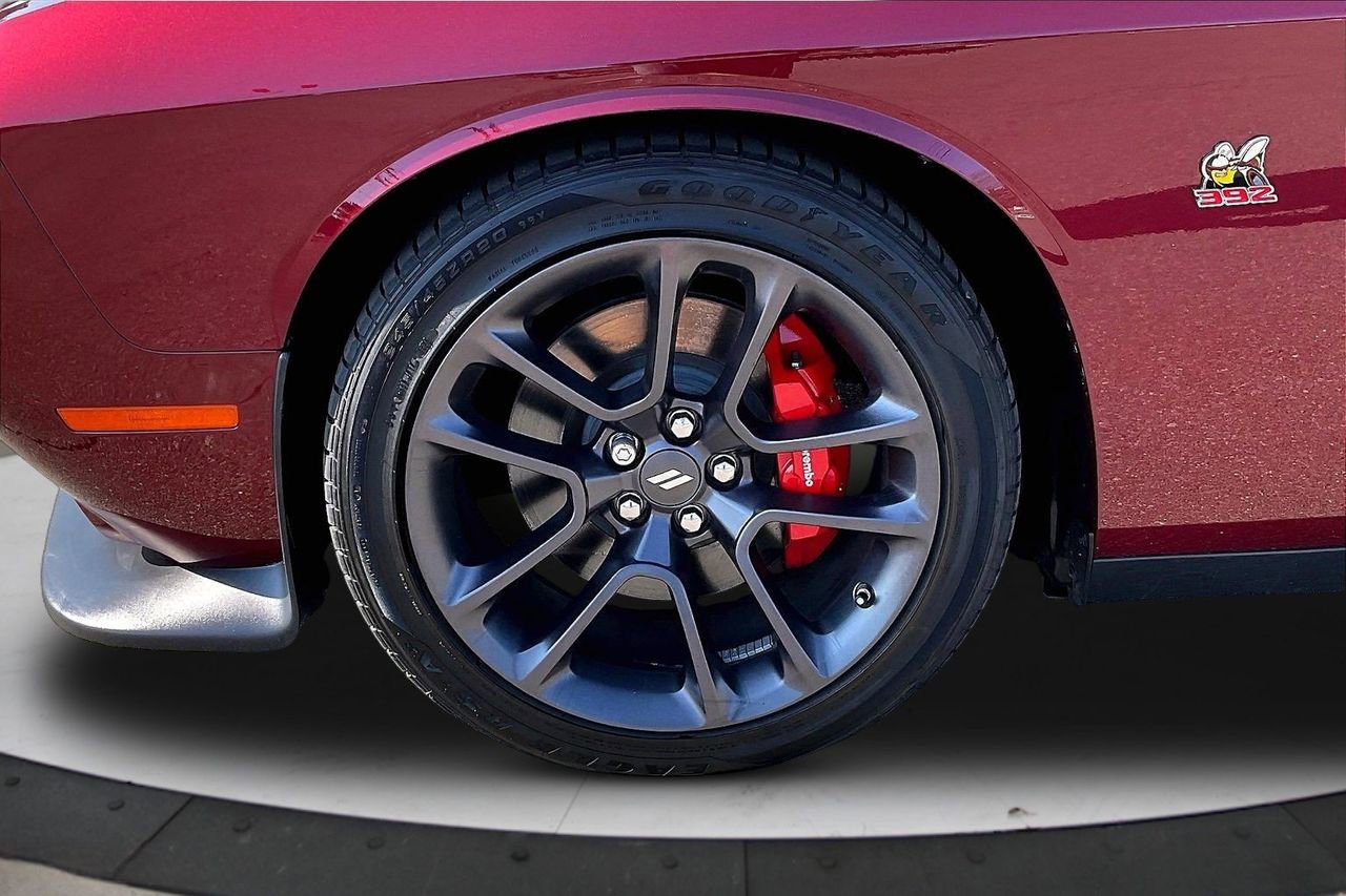 Certified 2022 Dodge Challenger R/T Scat Pack w/ Plus Package image 33