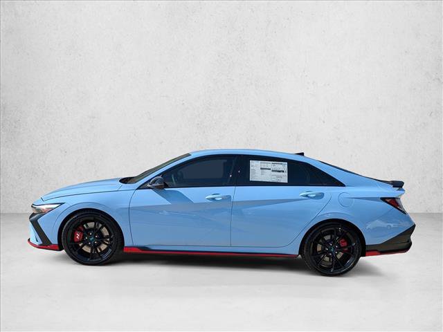 New 2026 Hyundai Elantra N FWD image 5