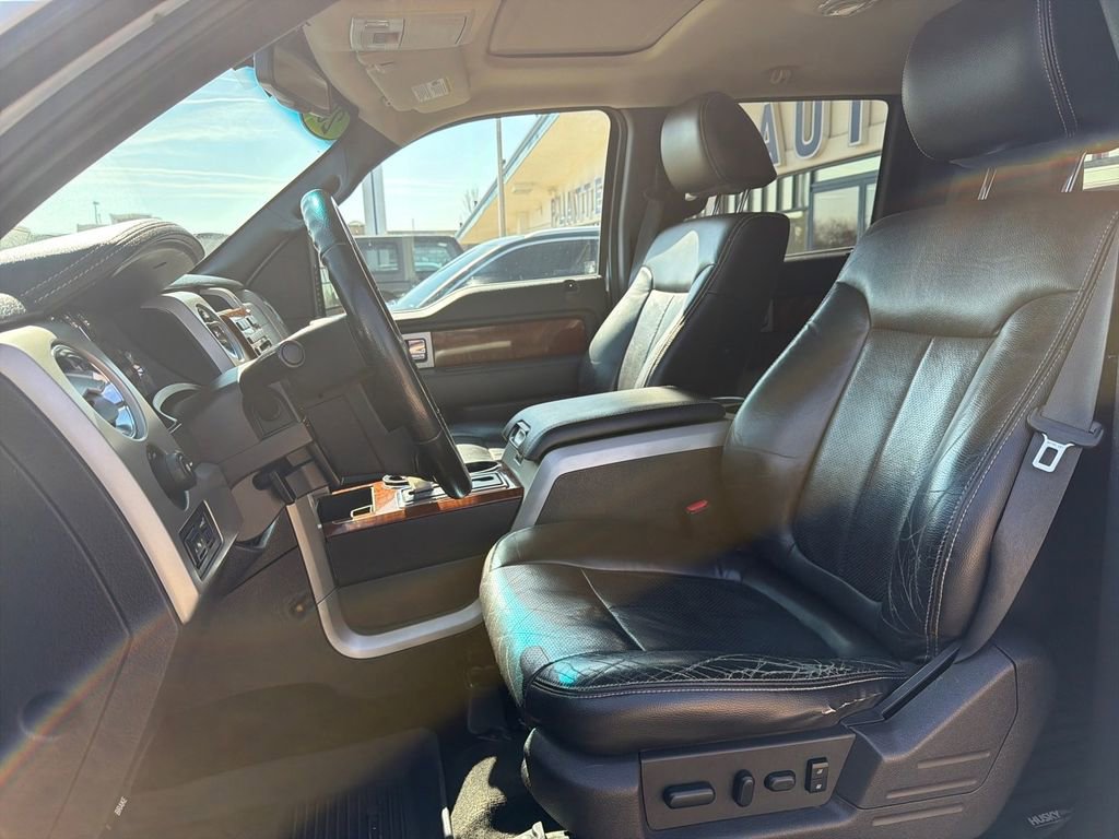 Used 2010 Ford F150 4x4 SuperCrew image 9