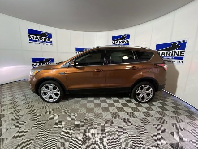 Used 2017 Ford Escape Titanium w/ Equipment Group 301A AWD/4WD image 13