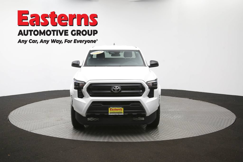 Used 2025 Toyota Tacoma SR RWD image 48