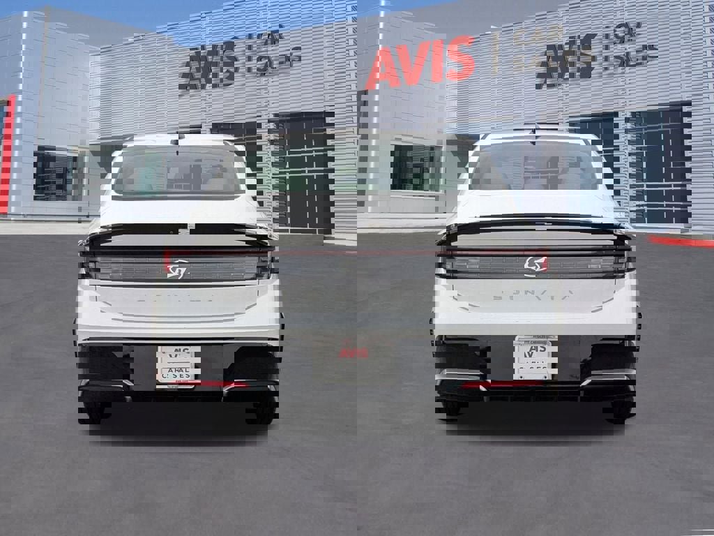 Used 2025 Hyundai Sonata SEL image 5