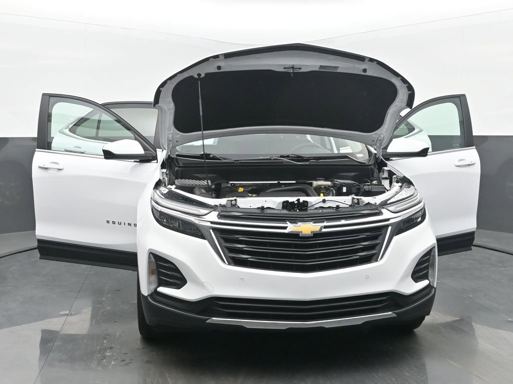 Used 2024 Chevrolet Equinox LT image 54