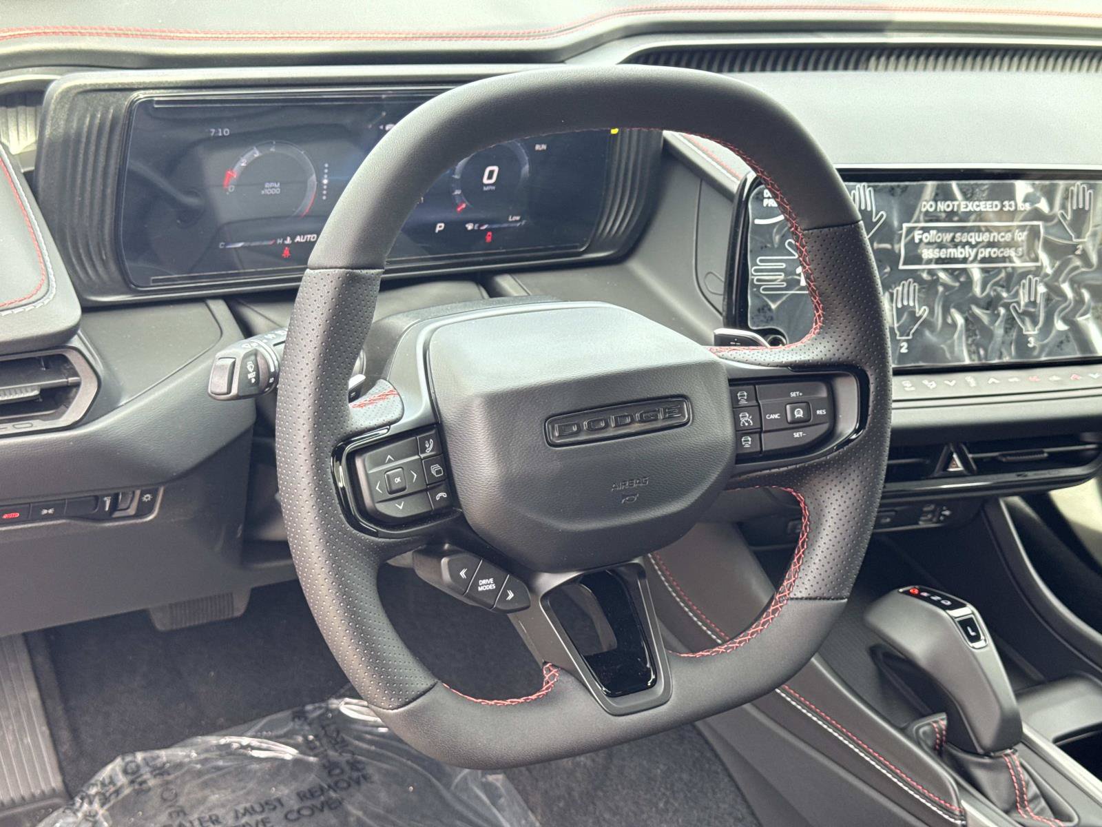 New 2026 Dodge Charger Scat Pack AWD/4WD image 7
