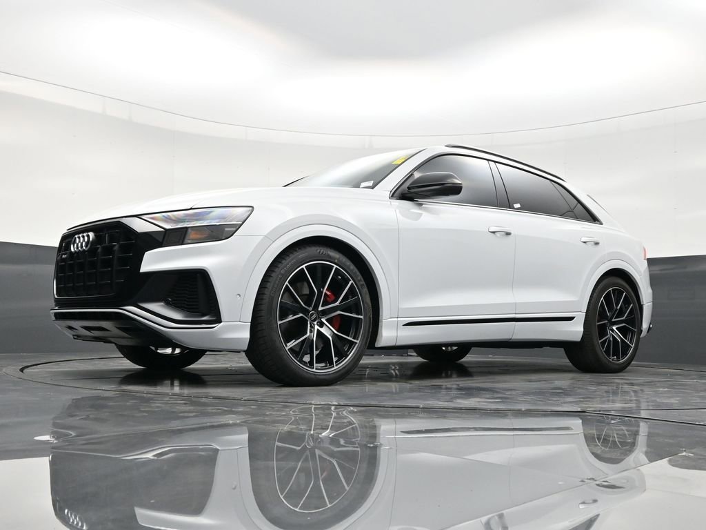 Used 2023 Audi SQ8 Prestige w/ Prestige Package AWD/4WD image 21