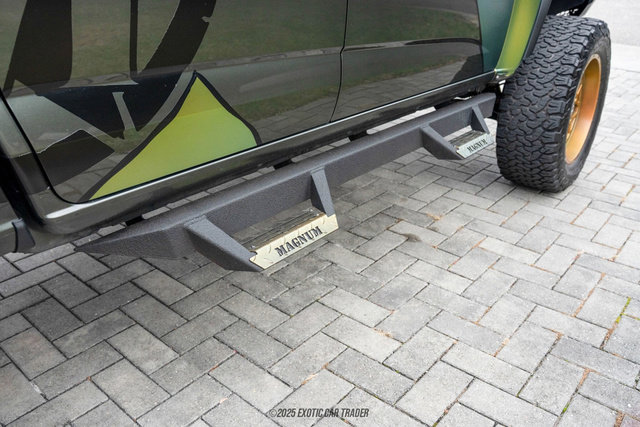 Used 2017 Chevrolet Colorado ZR2 w/ LPO, Premium Interior Package image 86