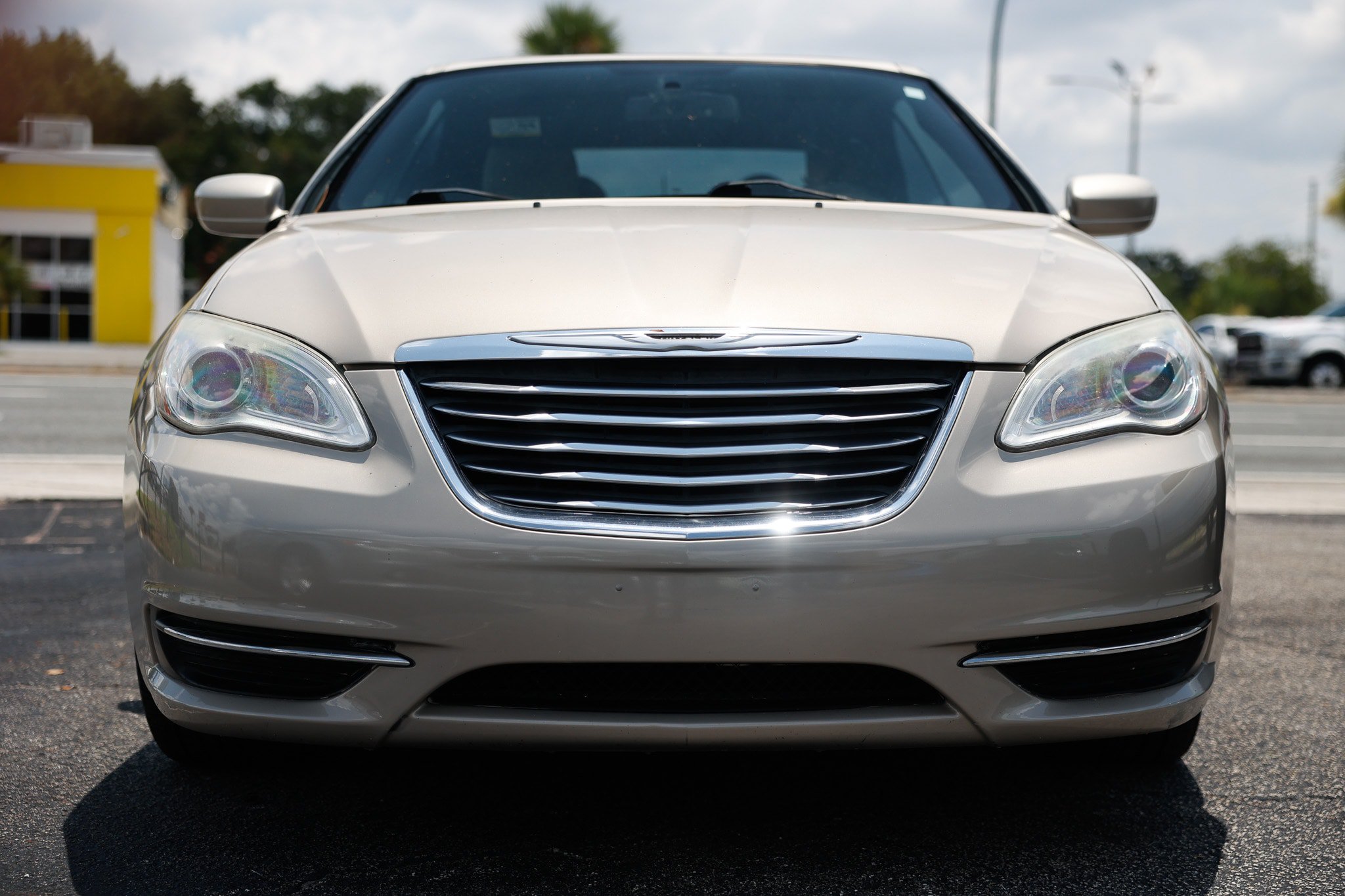 Used 2013 Chrysler 200 Touring w/ Cold Weather Group FWD image 20