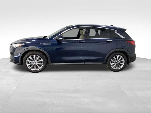 Used 2021 INFINITI QX50 Luxe image 2