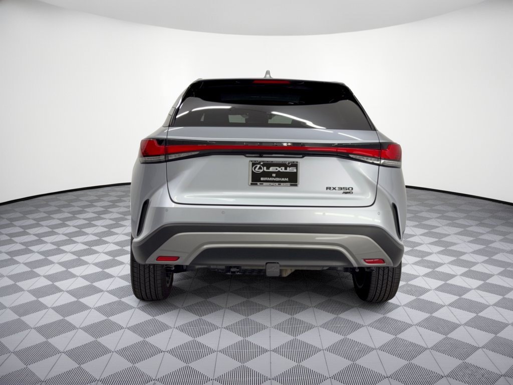 Certified 2026 Lexus RX 350 AWD w/ Convenience Package image 12