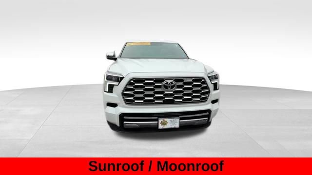 Used 2024 Toyota Sequoia Capstone image 12