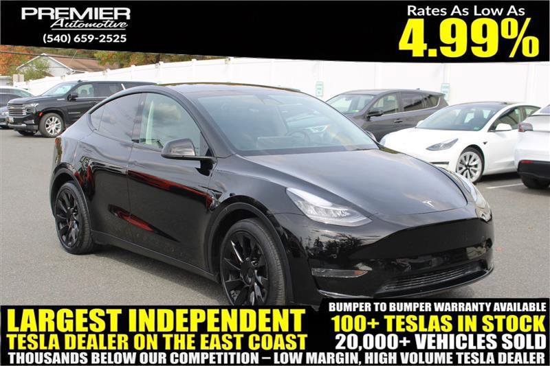 Used 2022 Tesla Model Y Long Range
