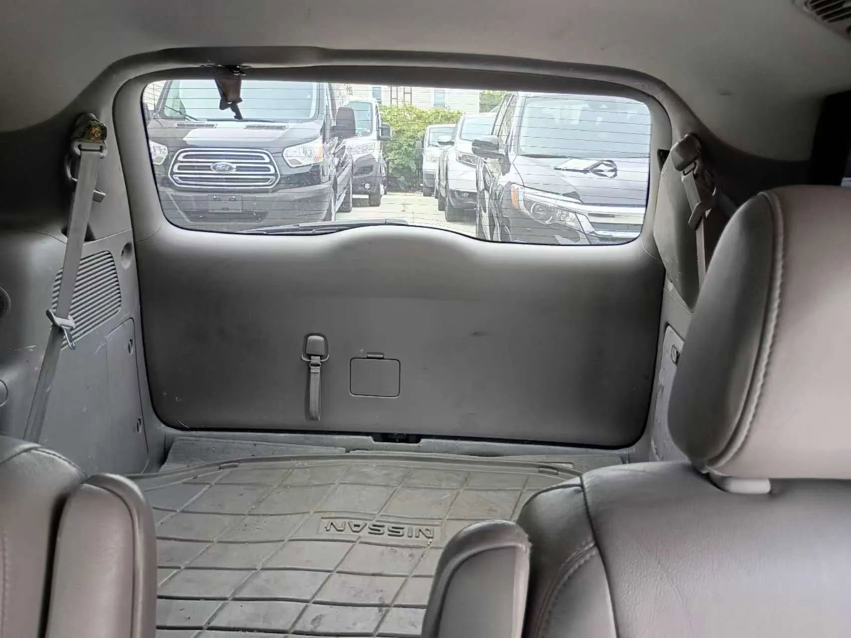 Used 2004 Toyota Sienna XLE image 12