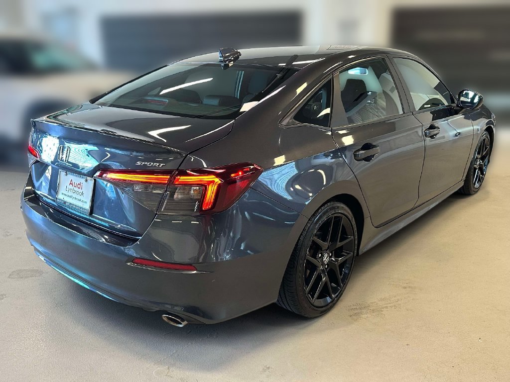 Used 2025 Honda Civic Sport image 4