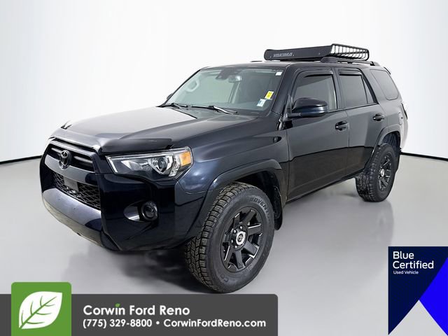 Used 2021 Toyota 4Runner Trail Special Edition image 3