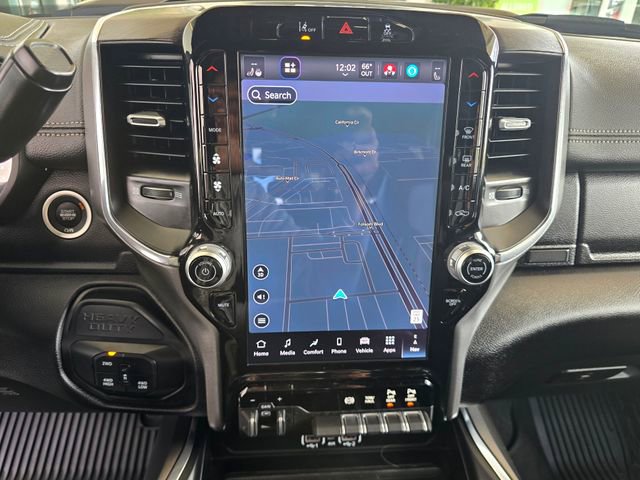Certified 2025 RAM 2500 Laramie w/ Night Edition AWD/4WD image 12