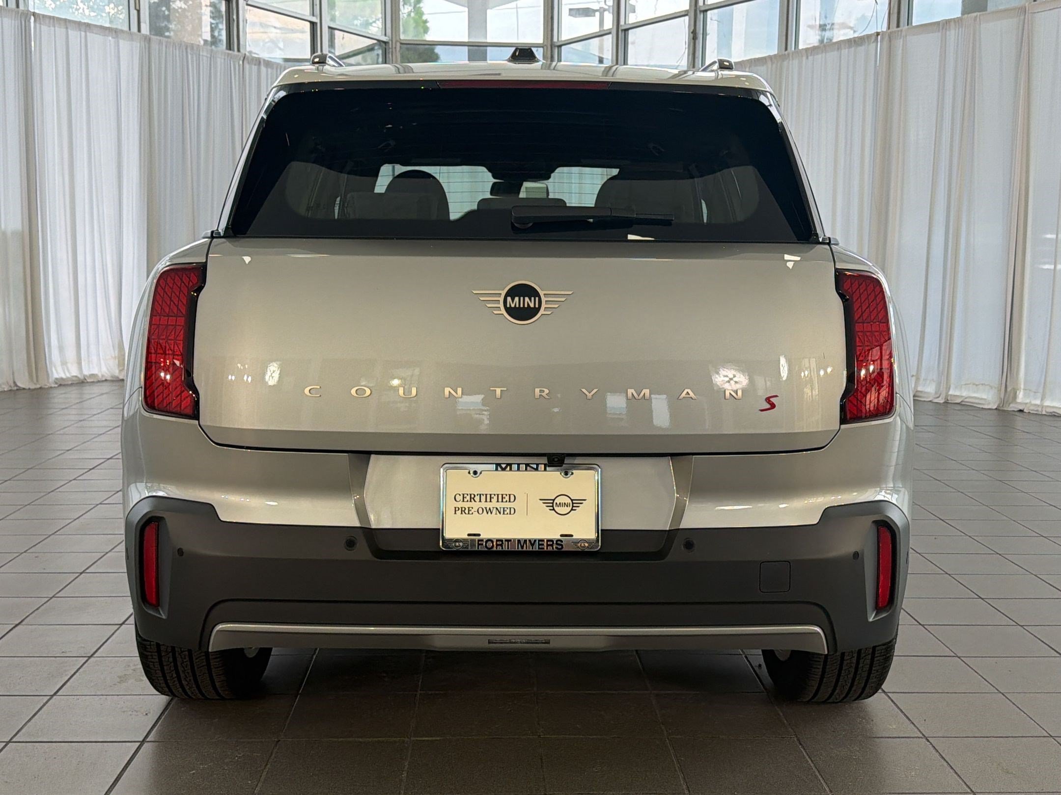 Used 2026 MINI Cooper Countryman S AWD/4WD image 10