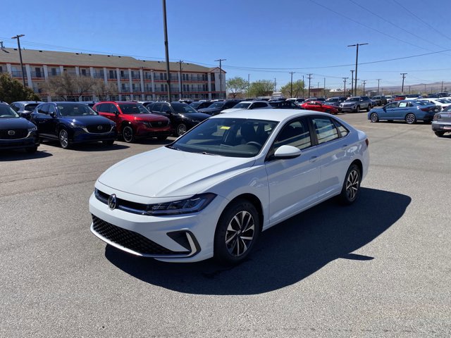 New 2026 Volkswagen Jetta S FWD image 31
