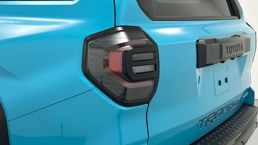 New 2026 Toyota 4Runner TRD Pro image 22