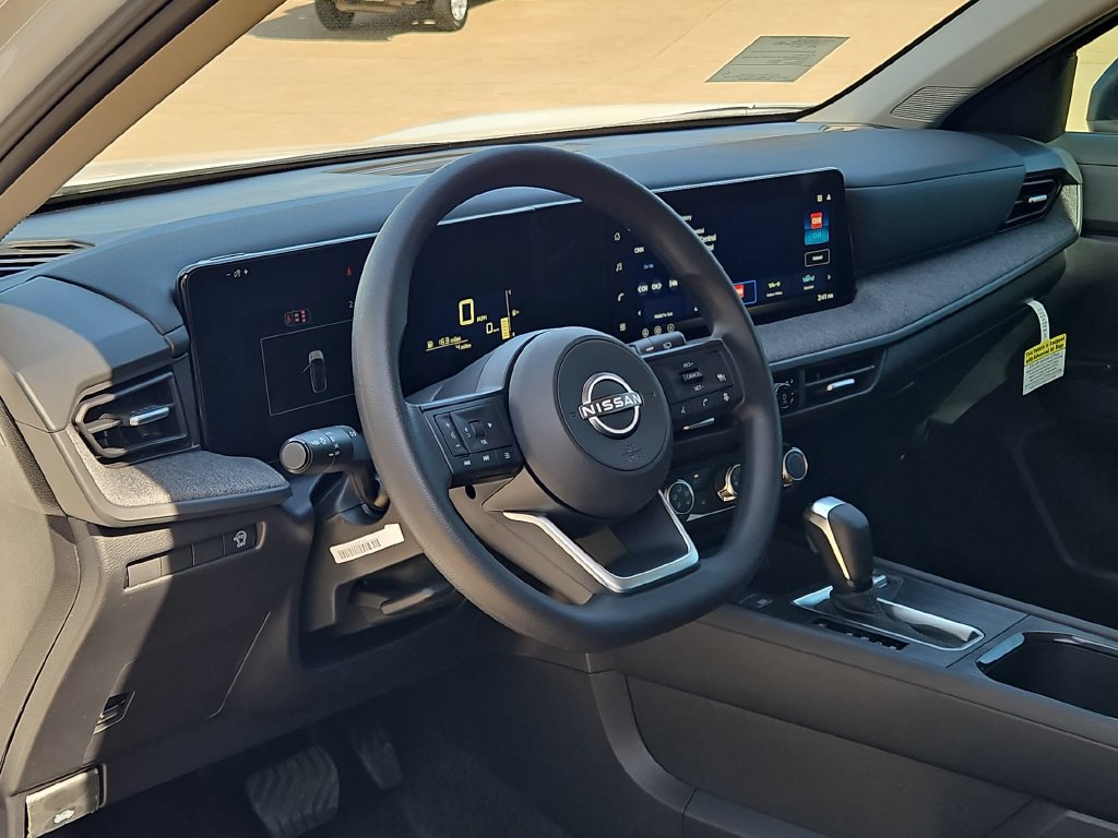 New 2027 Nissan Kicks S FWD image 13