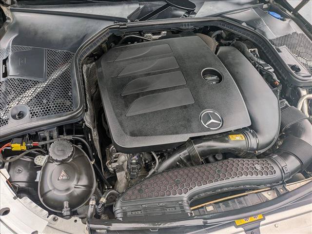Certified 2020 Mercedes-Benz C 300 Cabriolet image 29