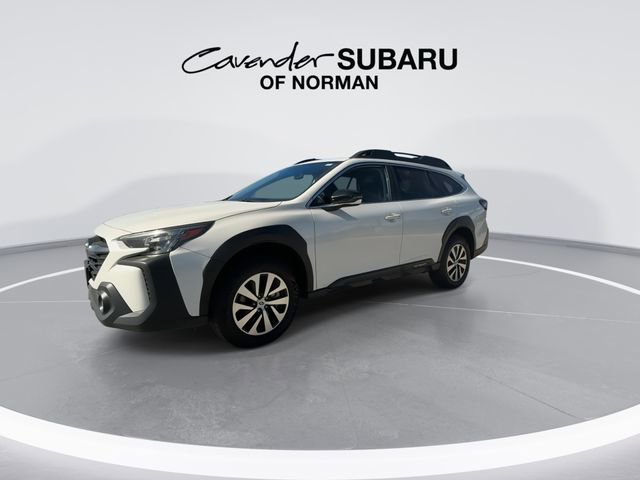 Certified 2025 Subaru Outback Premium image 4