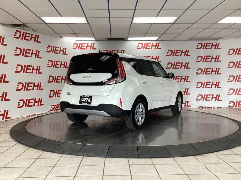 Certified 2024 Kia Soul LX FWD image 6
