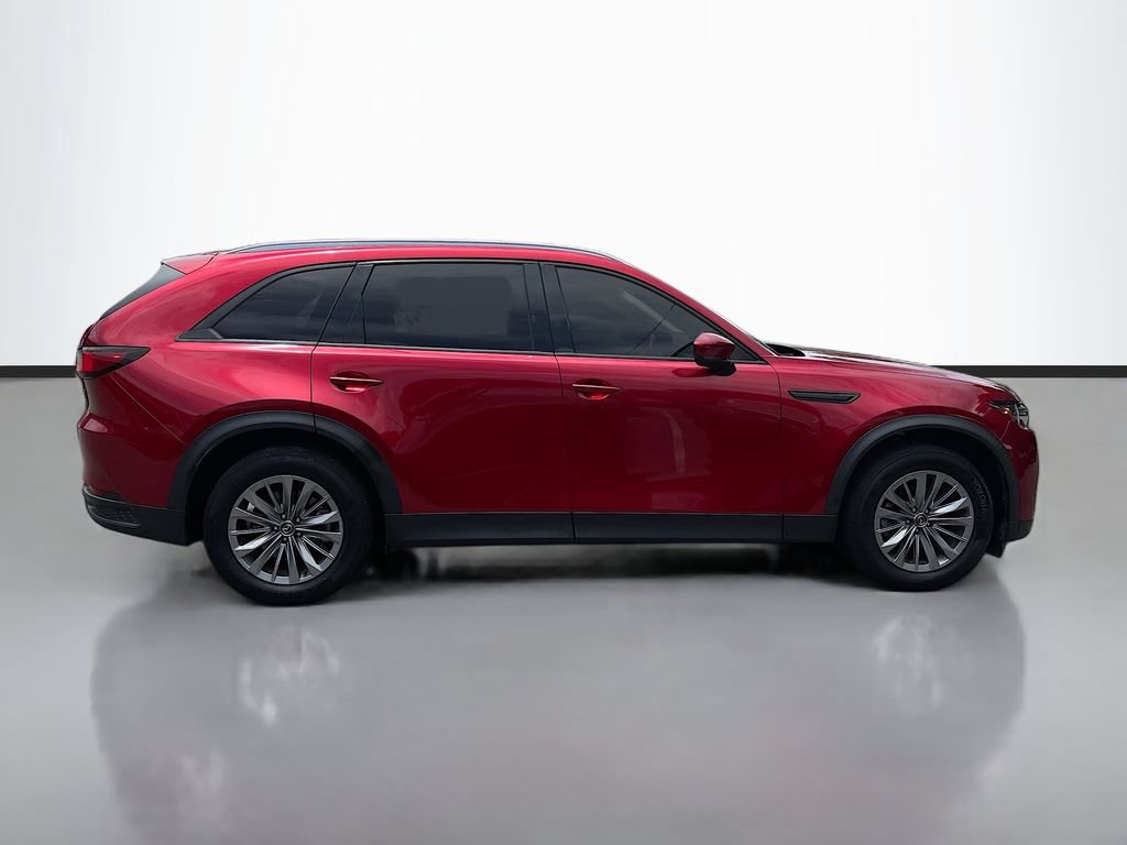 Certified 2024 MAZDA CX-90 3.3 Turbo w/ Preferred Plus AWD/4WD image 8