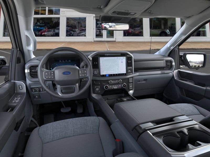 New 2025 Ford F150 XLT w/ Equipment Group 302A MID image 9