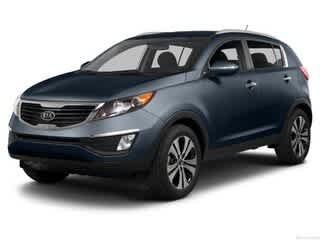 Used 2013 Kia Sportage LX FWD image 1