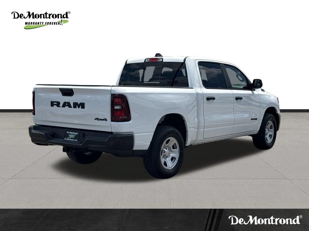 New 2026 RAM 1500 Tradesman AWD/4WD image 5